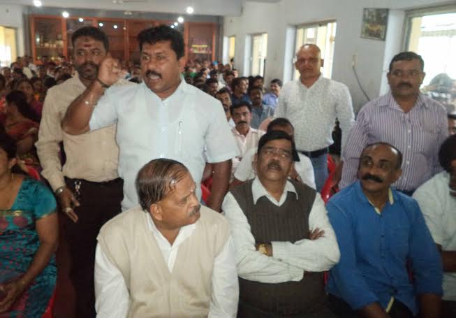 ಮಡಿಕೇರಿ: ಬಿಜೆಪಿಯಲ್ಲಿ ಅಸಮಾಧಾನ ಸ್ಫೋಟ